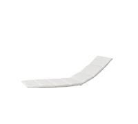 Cane-line Cojín para tumbona Escape Cane-Line Natté white