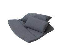 Cane-line Conjunto de cojines para Butaca Lounge Breeze respaldo alto Cane-line Natté black