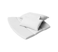 Cane-line Conjunto de cojines para Butaca Lounge Breeze respaldo alto Cane-line Natté white