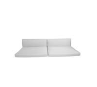 Cane-line Conjunto de cojines para sofá de 3 plazas Connect Cane-line natté white