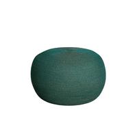 Cane-line Reposapiés Circle Ø75 cm Dark green