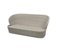 Cane-line Sofá de 2.5 plazas Coast Sand (Flat Weave)