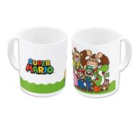 Stor – Taza cerámica Super Mario 325 ml en caja de regalo