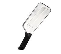 CANIGHT Cortadora Multifunción Inoxidable para Patatas Zanahorias Pepinos Cuchilla de Acero Inoxidable para Cortar y Rallar Kitchen Tool para Uso Doméstico y Profesional Color Aleatorio
