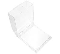 CANIGHT Protector de Timbre y Control de Acceso con Cubierta Impermeable de Plástico para Instalación Adhesiva en Puertas y Espacios Residenciales
