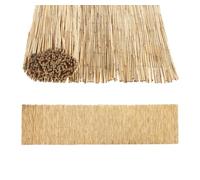 Cañizo abbateggio para ocultación caña 160x300cm - natural [casa.pro]