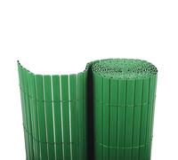 CAÑIZO DE PVC COLOR VERDE DOBLE CARA 1350 GRAMOS | RESISTENTE A LAS CONDICIONES CLIMATOLÓGICAS