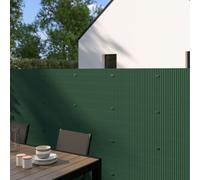 Cañizo de pvc simple 1,5x3m verde blooma