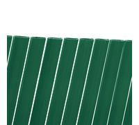 CAÑIZO PVC LITE DOBLE CARA 16 MM VERDE Green 2x3m