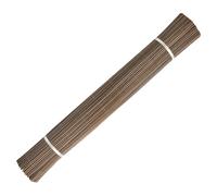 Cañizo sintetico fency wick 1x3 marron r/3mt.