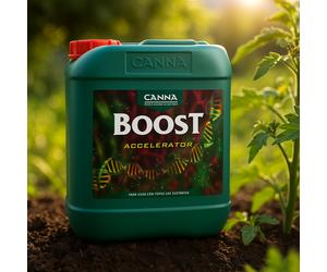 Canna Boost 5L Canna Estimulador de floración órgano-mineral