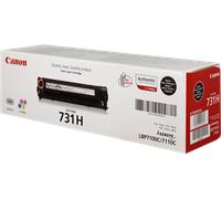 Canon 731 HBK Tóner Negro de Alta Capacidad (6273B002)