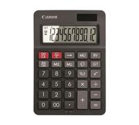 Canon Calculadora de bolsillo AS-120II EMEA DBL, 12 dígitos