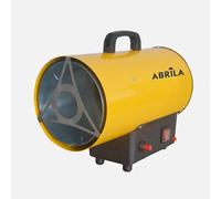 Cañón Calefactor a Gas Propano MICRA 15KW Encendido Piezoeléctrico