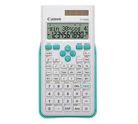 Canon Calculadora científica F-715SG de escritorio Azul y blanco