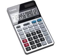 Canon Calculadora financiera HS-20TSC de escritorio, negra