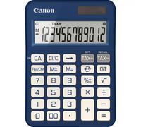 Canon ks-125kb calculadora escritorio calculadora básica azul