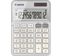 Canon ks-125kb calculadora escritorio calculadora básica plata