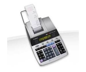 Canon MP1411-LTSC Calculadora Impresora de 14 Dígitos Plata