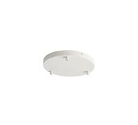 Canopy CE Para Lámpara Colgante 3 Uds. Blanco