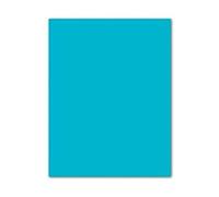 Canson-Infinity Cartulina Iris Vivaldi 50 x 65 cm 185 gr. Azul Turquesa Pack x25