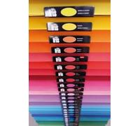 Canson cartulina guarro negra -50x65 cm -185 gr