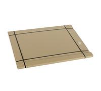 Cartulina CANSON Iris Vivaldi 50 x 65 cm. 185 gr. Negro, Pack x25