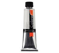 Canson Cobra Water-Mixable Oil Color 150 ml Tube - Titanium White