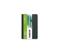 Canson Graduate Book, Cuaderno de dibujo, Grano fino, 160gsm, Sketchbook tapa dura, 14x21,6cm, Blanco, 104 hojas