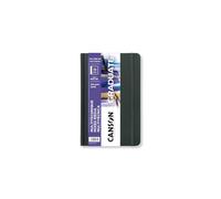 Canson Cuaderno de esbozo Graduate Book – 200 g/m², tapa dura, 14x21,6 cm, 72 hojas