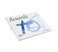 Canson-Infinity Papel de acuarela Guarro 240 g Prensado en frío Extra Blanco 23x32,5 cm 20 hojas