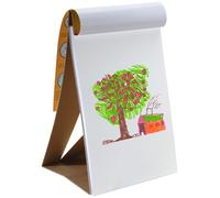 CANSON-GUARRO Bloc de Dibujo Encolado con Caballete A3 125g Set de 3