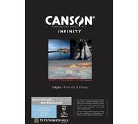 Canson Somerset Enhanced Watercolour Rag 240 g/m² - A3, 25 hojas