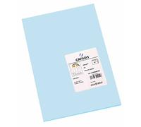 Canson-Infinity Papel de dibujo Iris Vivaldi suave 185 g/m² Hoja A3 29,7x42 cm Azul cielo