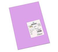 Canson-Infinity Papel de dibujo Iris Vivaldi – Suave 185 g/m² – Hoja A3 (29,7x42 cm) Lila