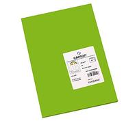 Canson-Infinity Papel de dibujo Iris Vivaldi hoja A3 29,7x42 cm suave 185 g/m² Verde billar