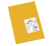 Canson-Infinity Papel de dibujo Iris Vivaldi Suave 185 g/m² Hoja A4 Cuero