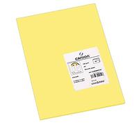 Canson-Infinity Papel de dibujo de color Iris Vivaldi Suave 185 g/m² Hoja A4