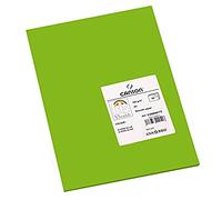 Canson-Infinity Papel de dibujo Iris Vivaldi suave 185 gsm A4 Verde billar