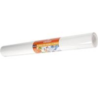 Canson kids, papel de dibujo blanco, grando ligero, 90gsm, rollo, 0,5x