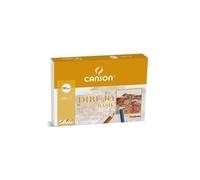 Canson - LAMINA G-C DIBUJO BASIK A4 con CAJETIN - Pack de 250 unidades C200401576