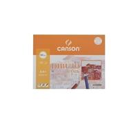 Canson - LAMINA G-C DIBUJO BASIK M.PK 10 A4+ LISA C200406345
