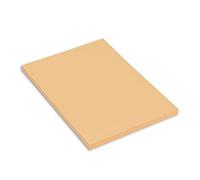 Canson Mi-Teintes Papel de Color de Pulpa Teñida, 160 g/m2, Beige (Ivory - 111), A4, Pack de 50