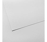 Canson Pack 25 Hojas 21x29,7 C à Grain Fino 125g, Blanco