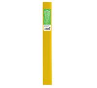 Canson Pack de 10 Rolls Super Value Crepe Papel, 32 g/m² 50 x 250 cm de color amarillo limón