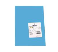 Canson pack de 50 cartulina 185g a3 azul maldivas