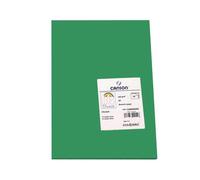 Canson pack de 50 cartulina 185g a3 verde abeto