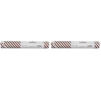 Canson, Papeles técnicos, Suave, 40g, Rollo, 0,297x20m, Transparente (Paquete de 2)