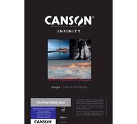 Canson Platine Fibre Rag 310 g/m² - A2, 25 hojas