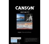 Canson Somerset Enhanced Watercolour Rag 240 g/m² - A3+, 25 hojas